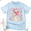 Preppy Easter Goose T-Shirt Coquette Christian Duck Shirt For Her CH07 910980