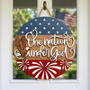 USA 250th Anniversary Semiquincentennial 1776-2026 Layer Wood Sign HO82 902820