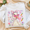 Preppy Easter Goose T-Shirt Coquette Christian Duck Shirt For Her CH07 910980