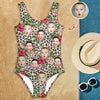 Custom Photo Human Leopard Summer Swimsuit CH07 911242