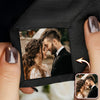 Custom Couple Photo Tie Patch For Men Gift For Him, Wedding Gift HA75 897896