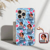 Custom Photo Human Tropical Phone Case HA75 920228