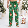 Custom Pet Photo Best Dog Dad Ever Sweatpants For Golf Loving LM32 893939