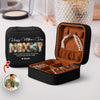 Custom Photo Happy Mother's Day Travel Jewelry Box Gift For Mom TH10 169485