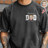 Custom Baby Photo Dad Mom Est Comfort Shirt TH10 169703