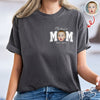 Custom Baby Photo Dad Mom Est Comfort Shirt TH10 169703