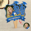 Custom Photo Class Of 2026 Graduation Face Fan HA75 920548