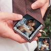 Custom Photo Father of The Bride, The Groom Tie Patch For Men HA75 897890
