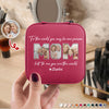 Custom Photo Happy Mother's Day Travel Jewelry Box Gift For Mom TH10 169485