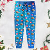 Custom Photo Dog Cat With Paw Icon Pet Sweatpants T286