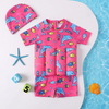 Kids Float Suit – Adjustable Swim Trainer with 8 Removable Floats CH07 180374