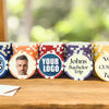 Custom Funny Photo Printed Poker Chip Golf Ball Marker Gift For Golf Lovers, Golfer LM32 897629