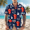 Personalized America 250 Anniversary 1776-2026 Hawaii Shirt TH10 898867