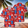 Personalized America 250 Anniversary 1776-2026 Hawaii Shirt TH10 898867