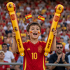Soccer Cheer Fan Kit Sticks 2026, Stadium Noise Makers, Football Watch Party LM32 669427