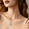 Best Mom Ever Necklace Gift For Mom TH10 169069