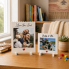 Custom Photo I Love You Dad Happy Father's Day Building Block CH07 910780-2