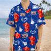 Personalized America 250 Anniversary 1776-2026 Hawaii Shirt TH10 898867