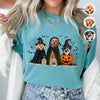 Custom Photo Ghost Dog Halloween Comfort Shirt For Dog Lovers HA75 897704