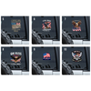 Faith, Family & Freedom 250 Years of America Car Window Decal Sticker LM32 895837