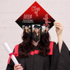 Custom Photo Class Of 2026 Graduation Topper TH10 169135
