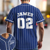 Personalized Name For Sport-Loving Players Baseball Jersey Shirt LM32 893341