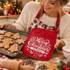 Personalized Family Name Merry Christmas Family Potholder LM32 670581