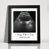 Custom Photo Happy Father's Day Picture Frame For Family TH10 169985