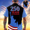 250 Years Of Freedom Hawaii Shirt TH10 169303