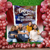 Custom Family Name America 1776 - 2026 Backdrop TH10 896571