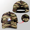 Custom Name United State America 250 Years AOP Cap TH10 169501