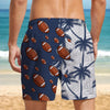 Personalized Name Tropical Summer Beach Short For Sport Lovers LM32 893681
