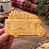 Personalized Name RV Camping Cookie Cutter & Stamp For Camping Lovers LM32 670527