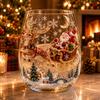 Magical Christmas Glass Cup Gift Collection TH10 171183