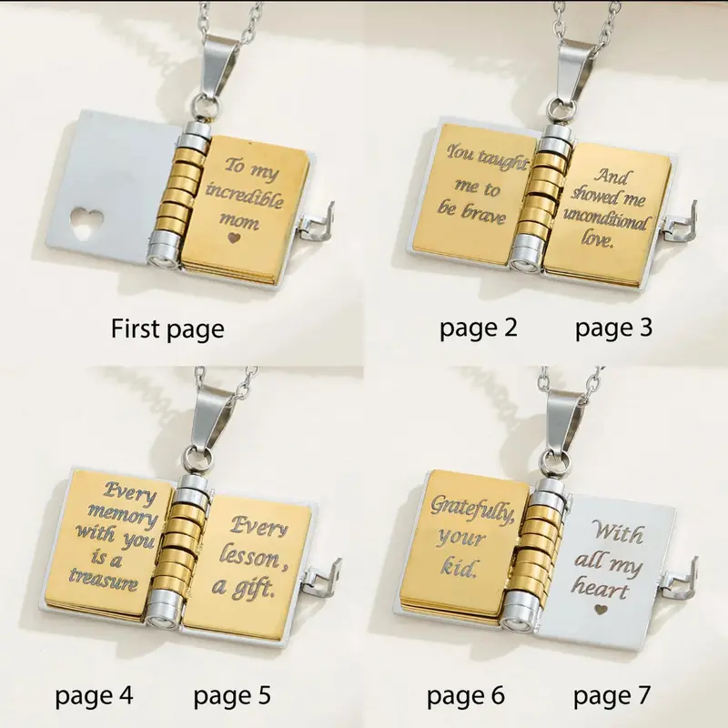 Best Mom Ever Necklace Gift For Mom TH10 169069