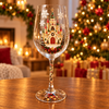 Holiday Champagne Glasses Set Gift For Christmas TH10 171385
