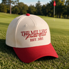 Custom Embroidered Trucker Hat, 90s Vintage Style Gift For Family, Golf Lovers LM32 899971