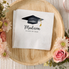 Personalized Graduation Napkins - Class of 2026 Grad Cap Party Beverage Cocktail Napkins LM32 899755