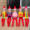 3D Printed Elf Dumpling & Butter Props, Christmas Elf Accessories LM32 670431