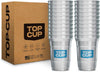 America'S 250Th Birthday 20 Oz Reusable Aluminum Cups 20 Count | Durable, Reusable & Recyclable, Made in USA