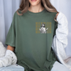 Custom Photo Best Dad Best Mom Ever Family Comfort Shirt TH10 169949