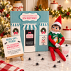 Elf Activity Kit 2026, 25 Days of Christmas Elf Props, Family Christmas Activity Set HA75 921534