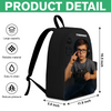 Personalized Gamer Backpack for Boys Girls, Back to School Backpack for Kids HO82 894664