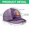 Custom Photo Love Dog Classic Cap TA29 889965