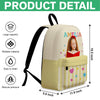 Custom Photo Kids Backpack Back To School Gift for Boys & Girls LM32 669299