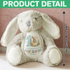Custom Name My Child's First Easter Bunny Plush TH10 892481