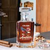 Celebrate 250 Years of America USA Anniversary 1776-2026 Decanter HO82 894518