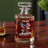 Celebrate 250 Years of America USA Anniversary 1776-2026 Decanter HO82 894518
