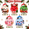 Personalized Dumpling Dim Sum Christmas Sacks Special Delivery For Kids Christmas Gift CH07 180760