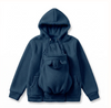 Hands-Free Babywearing Hoodie, Cozy Mama Baby Carrier Hoodie CH07 180540